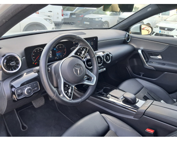 MERCEDES A-CLASS