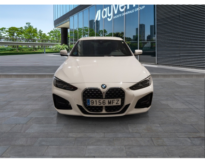 BMW SERIES 4