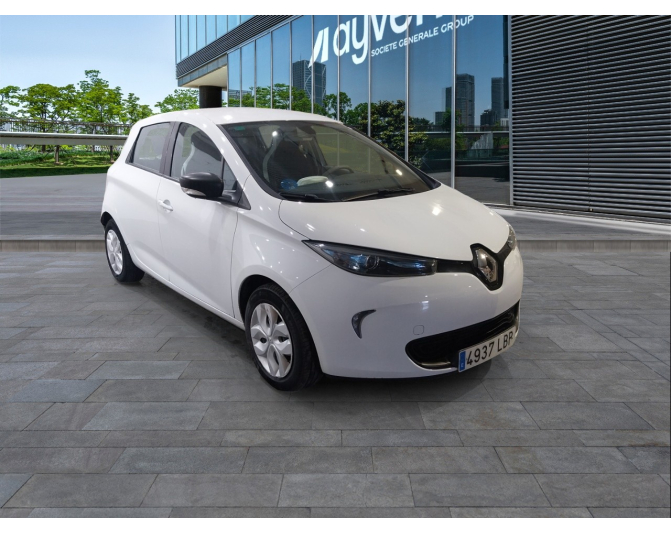 RENAULT ZOE