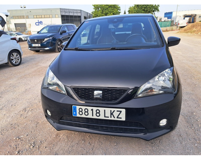 SEAT MII