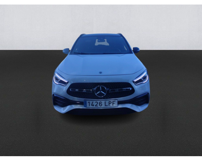 MERCEDES GLA