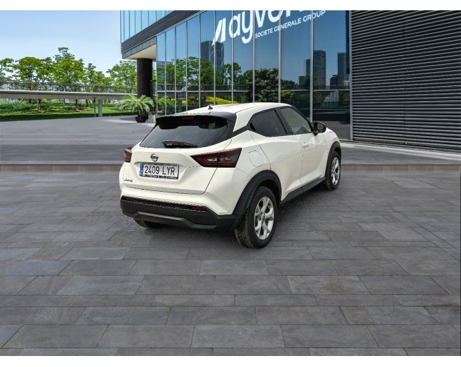 NISSAN JUKE
