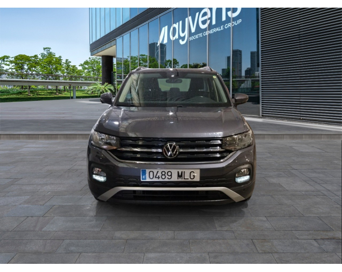 VOLKSWAGEN T-CROSS