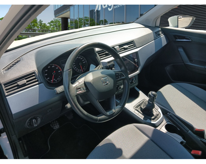 SEAT ARONA