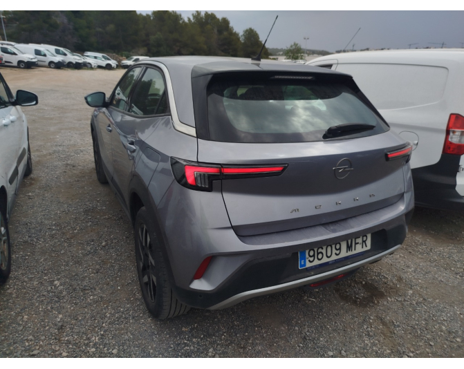 OPEL MOKKA