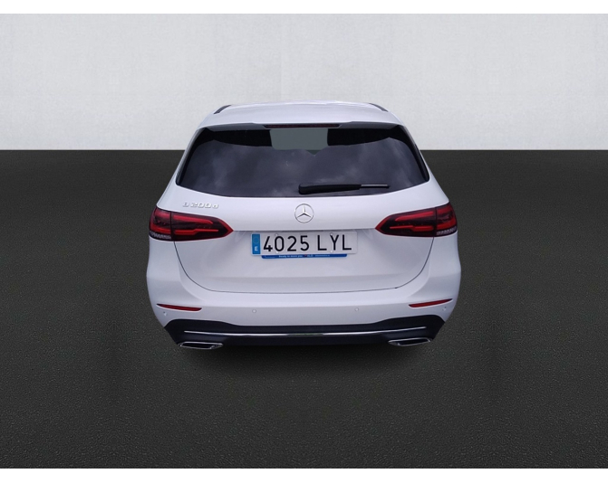 MERCEDES B-CLASS