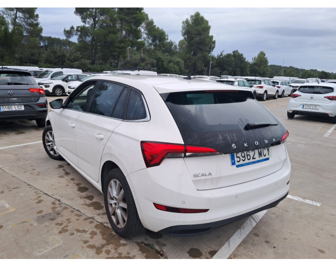 SKODA SCALA