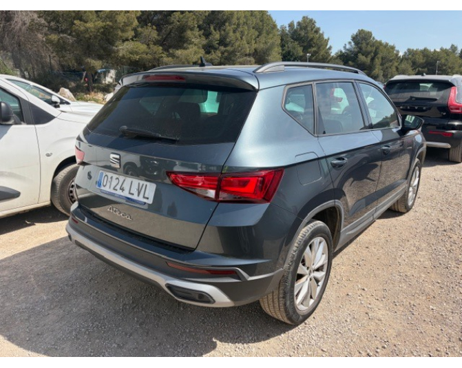 SEAT ATECA