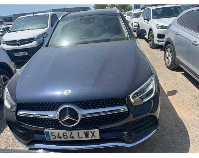 MERCEDES GLC-CLASS