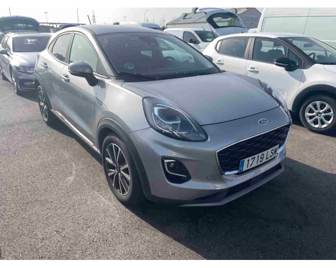 FORD PUMA