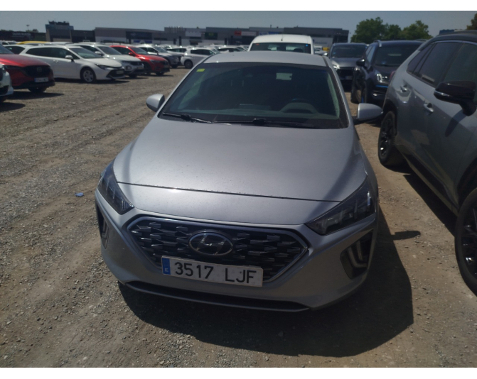 HYUNDAI IONIQ