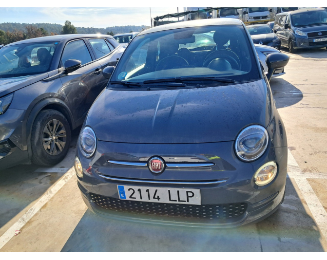 FIAT 500