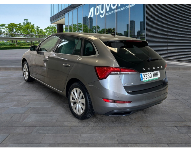 SKODA SCALA