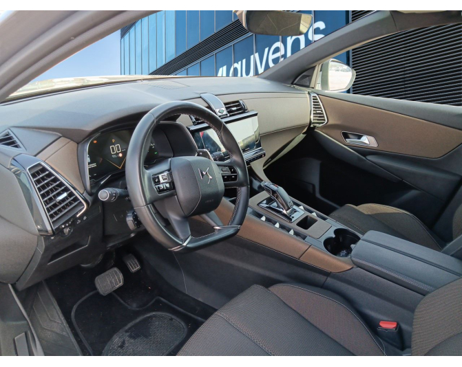 DS DS 7 CROSSBACK