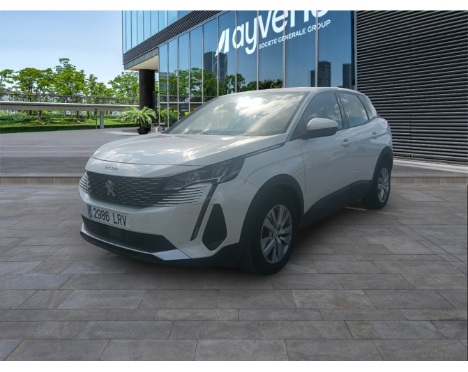 Renting cochePEUGEOT 3008