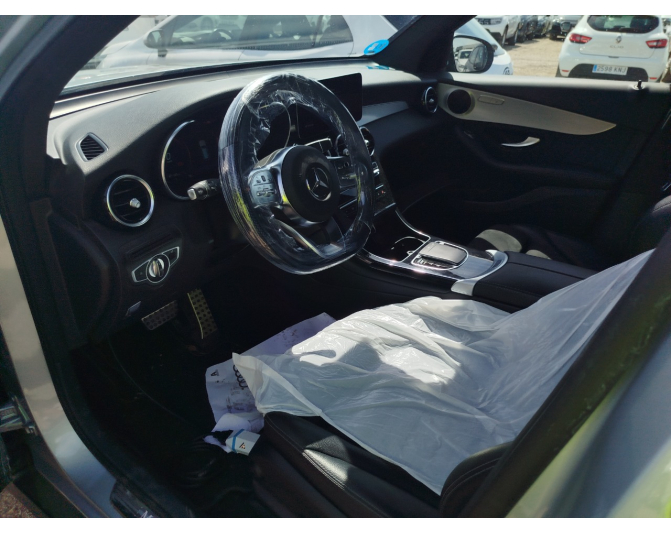 MERCEDES GLC-CLASS