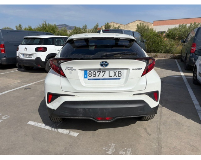 TOYOTA C-HR