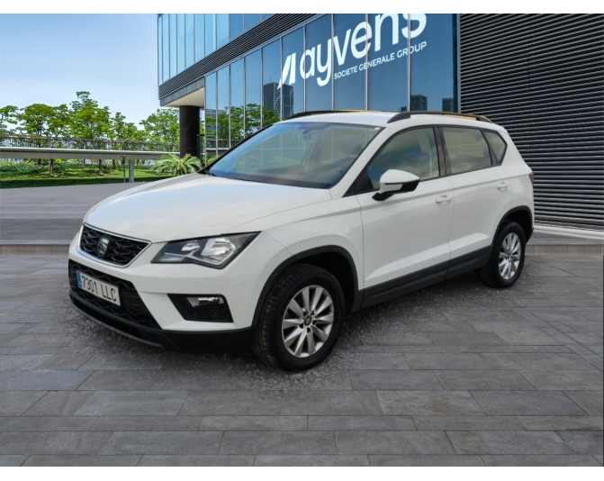 Renting cocheSEAT ATECA