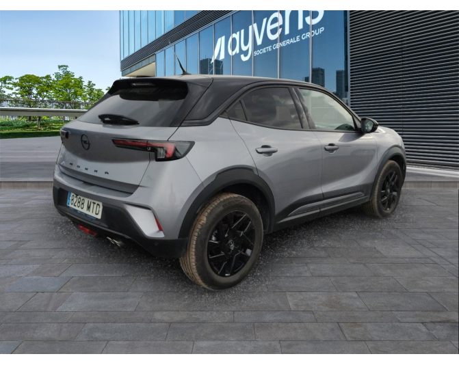 OPEL MOKKA