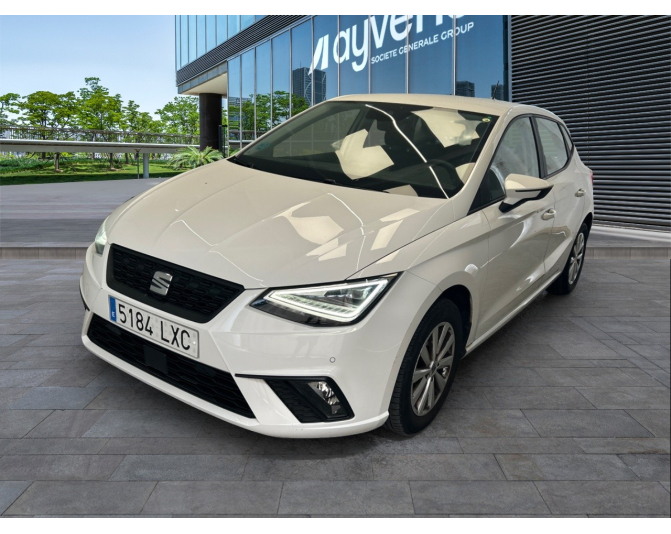 Renting cocheSEAT IBIZA