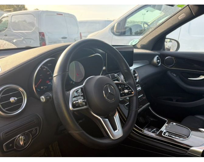 MERCEDES GLC-CLASS