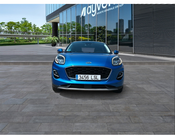 FORD PUMA