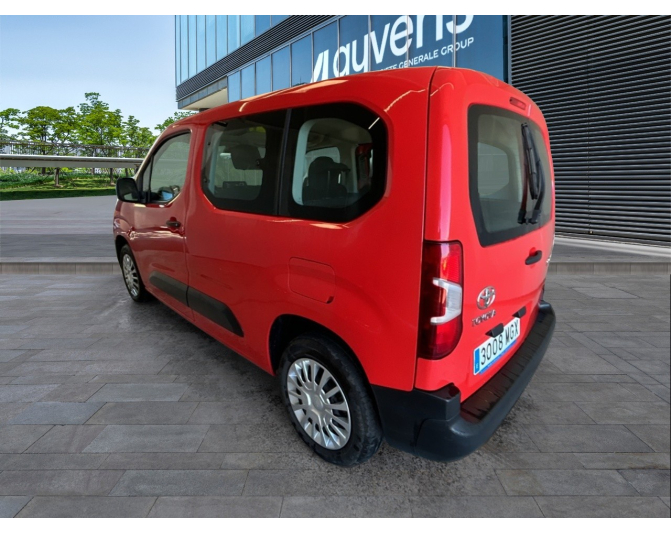 TOYOTA PROACE CITY VERSO