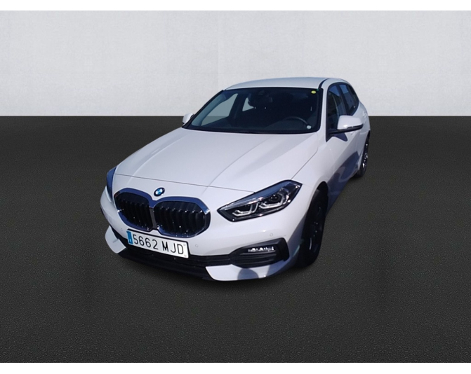 Renting cocheBMW SERIES 1