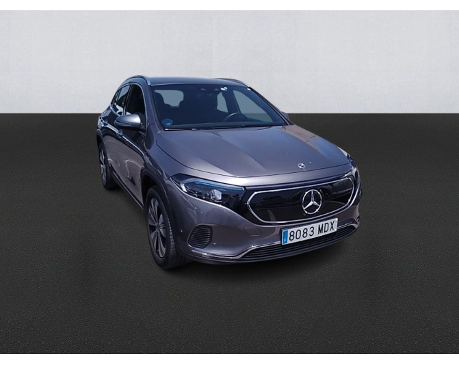 MERCEDES EQA