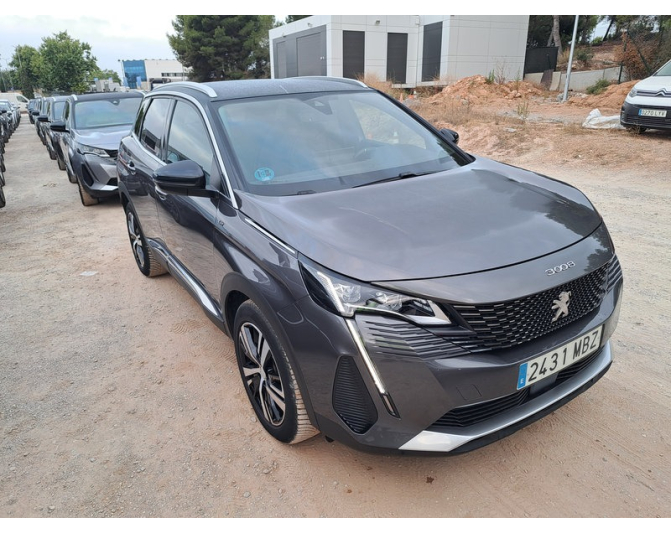 PEUGEOT 3008