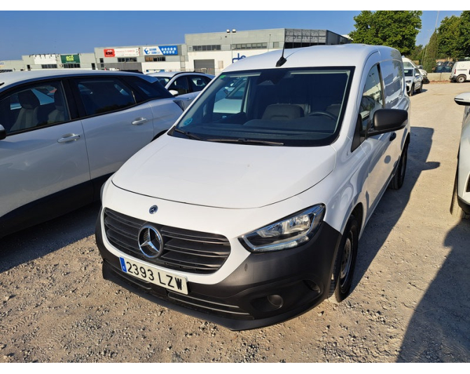 Renting cocheMERCEDES CITAN