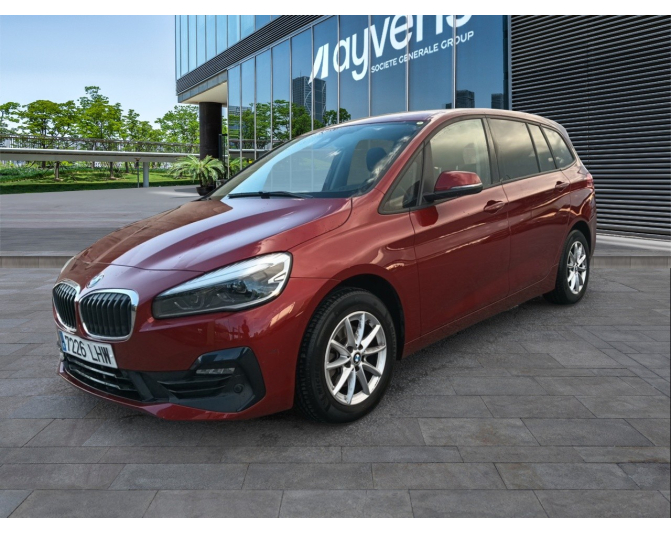 Renting cocheBMW SERIES 2 GRAN TOURER