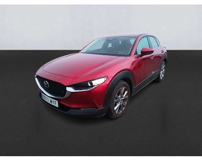 Renting cocheMAZDA CX-30