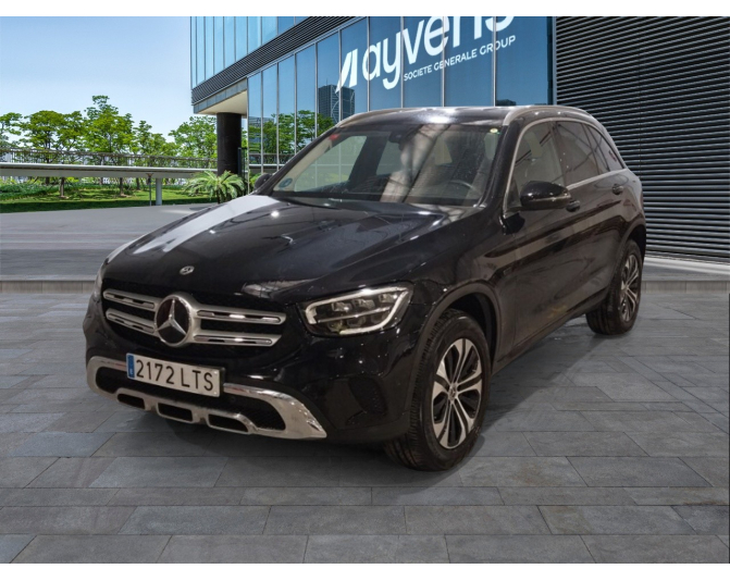 Renting cocheMERCEDES GLC-CLASS