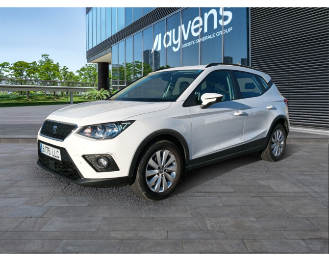 Renting cocheSEAT ARONA