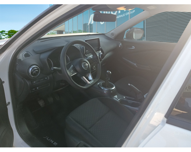 NISSAN JUKE