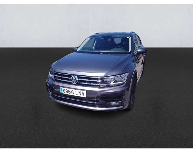Renting cocheVOLKSWAGEN TIGUAN ALLSPACE