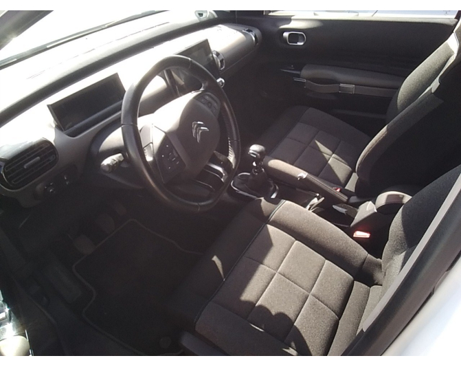 CITROEN C4 CACTUS