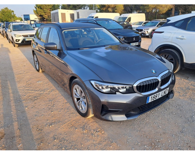 BMW SERIES 3