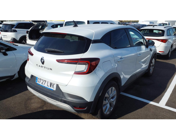 RENAULT CAPTUR