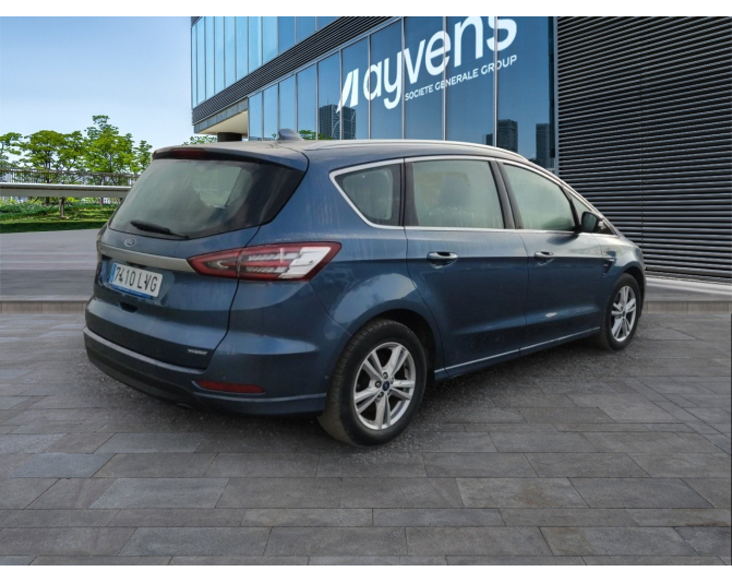 FORD S-MAX