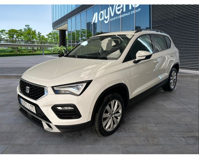 Renting cocheSEAT ATECA