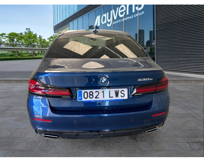 BMW SERIES 5