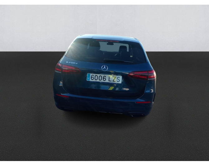 MERCEDES B-CLASS