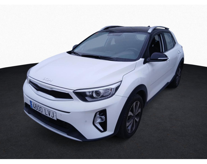 Renting cocheKIA STONIC