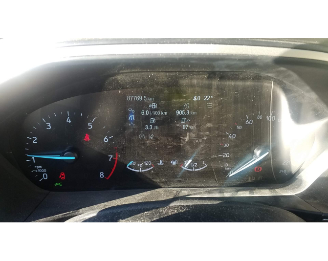 FORD FOCUS