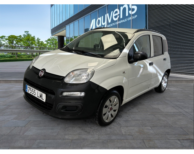 Renting cocheFIAT PANDA