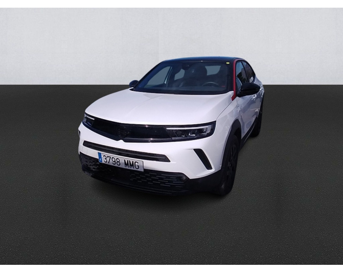 Renting cocheOPEL MOKKA