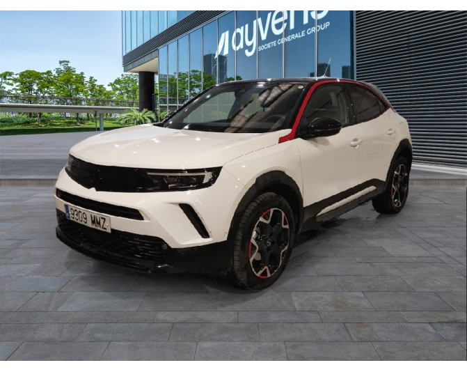 Renting cocheOPEL MOKKA