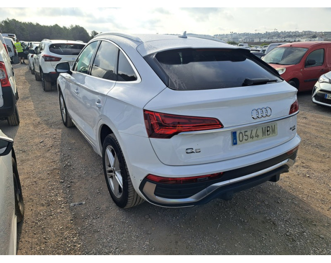 AUDI Q5 SPORTBACK